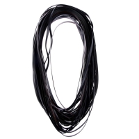 Ротанг для плетения искусственный, длина &mdash; 60 м, цвет коричневый