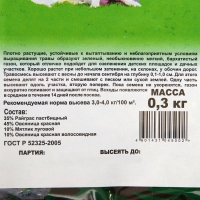 Семена Газон "Детский", 0,3 кг Семена Газон "Детский", 0,3 кг