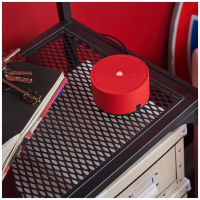 Умная колонка "Яндекс.Станция лайт" (YNDX-00025R), голосовой помощник Алиса, 5Вт, Wi-Fi, BT5.0, красный Умная колонка "Яндекс.Станция лайт" (YNDX-00025R), голосовой помощник Алиса, 5Вт, Wi-Fi, BT5.0, красный