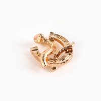 Кошельковый талисман новогодний в коробке &laquo;Новый год: Волшебный талисман&raquo;, фигурка, 5,4 х 3,6 см