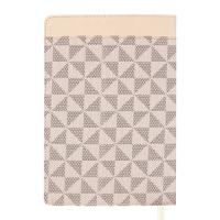 Ежедневник датированный 2025 года A5 168 листов, deVENTE. Expert, интегральная обложка кожзам, карман, перфорация, ляссе, кремовый блок 70 г/м2, серый Ежедневник датированный 2025 года A5 168 листов, deVENTE. Expert, интегральная обложка кожзам, карман, перфорация, ляссе, кремовый блок 70 г/м2, серый