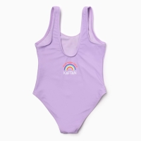 Купальный костюм детский KAFTAN "Единорог" рост 122-128 (34)