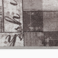 Палас прямоугольный 200х200 см, 100% полиамид, войлок Палас прямоугольный 200х200 см, 100% полиамид, войлок