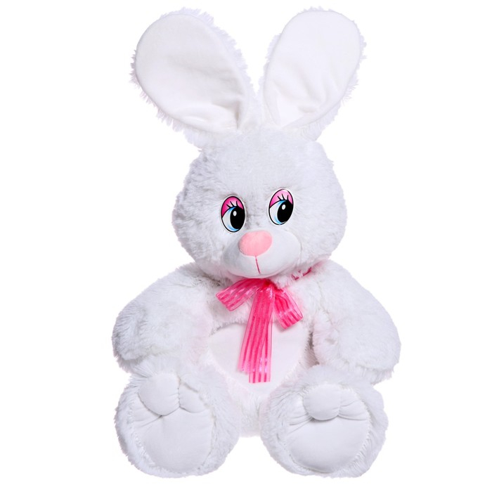Мягкая игрушка &laquo;Заяц Ляля&raquo;, 55 см, цвета МИКС
