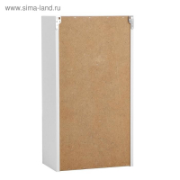 Шкаф навесной для ванной комнаты "ПШ 50" 1 ящик, 90 х 50 х 23,6 см