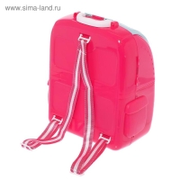 Игровой набор &laquo;Салон красоты&raquo; в рюкзаке