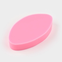 Молд Доляна &laquo;Розан&raquo;, силикон, 7&times;4&times;1 см, цвет МИКС