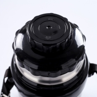 Термос универсальный "Амет. Дорожный" 1с676, 0.5 л, 60 &deg;С, 6 ч, на ремне