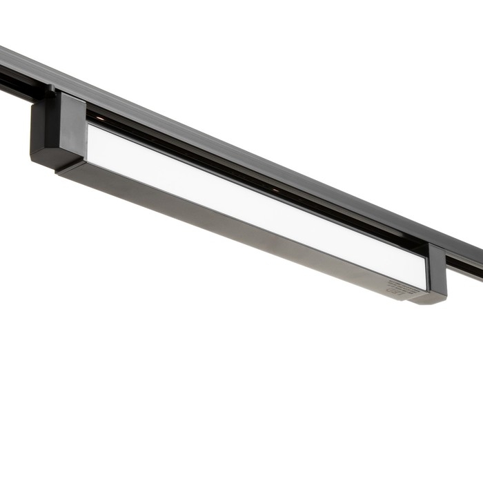 Светильник трековый SIMPLE LED 30Вт черный 47х3,5х4,5 см