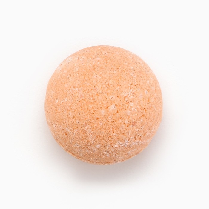 Новый Год. Бомбочка для ванны &laquo;Ярких моментов&raquo;, 40 г, аромат пряного апельсина