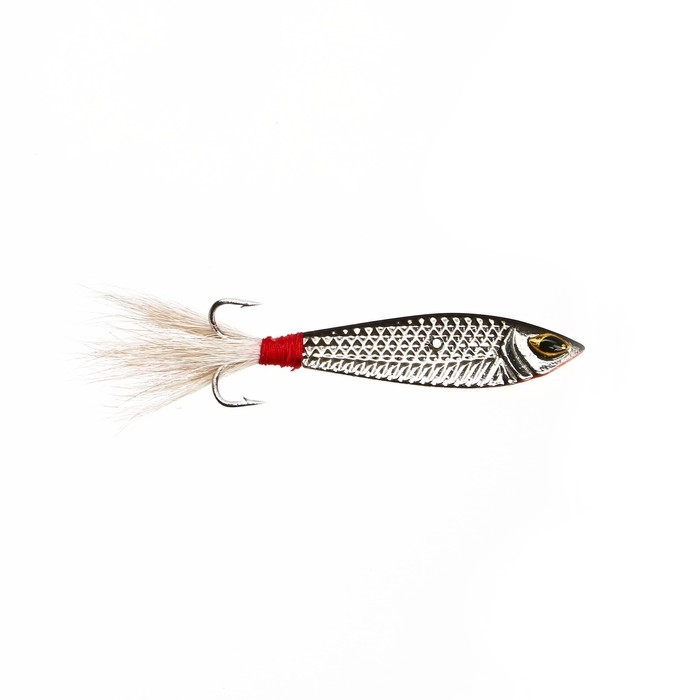 Бокоплав Marlin's, 5.4 см, 15 г, цвет 100 Бокоплав Marlin's, 5.4 см, 15 г, цвет 100