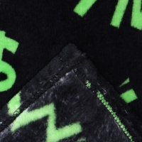 Плед Павлинка А4 «Неон», 150х200см, аэрософт 190 г/м, полиэстер Плед Павлинка А4 «Неон», 150х200см, аэрософт 190 г/м, полиэстер