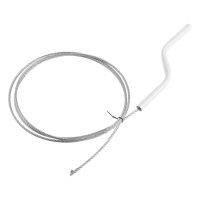 Трос сантехнический ORIO ТСК-2500, d=5.6 мм, 2.5 м, канатный Трос сантехнический ORIO ТСК-2500, d=5.6 мм, 2.5 м, канатный