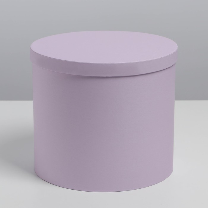 Набор коробок 5 в 1, упаковка подарочная, &laquo;Фиолетовый&raquo;, 13 х 14‒19.5 х 22 см