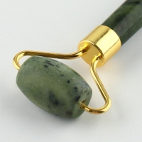 Массажер для лица, гуаша набор &laquo;Summer&raquo; 10,5 х 19 см кальцит