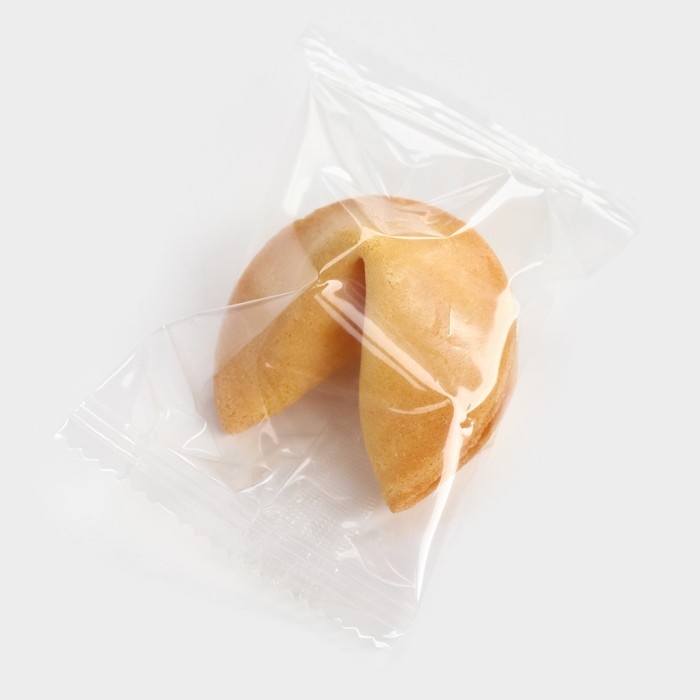 Печенье с предсказанием &laquo;Заряженное на успех&raquo;, 1 шт x 6 г.