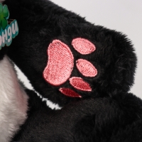 Мягкая игрушка &laquo;Панда&raquo;, значок