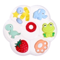 Развивающий набор «Логобусины» Развивающий набор «Логобусины»