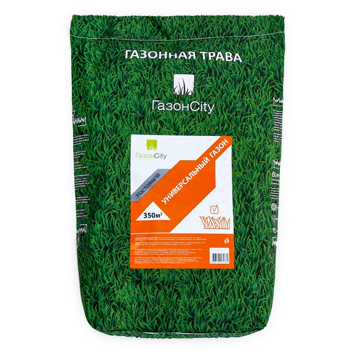Семена газонной травы Универсальная, 10 кг Семена газонной травы Универсальная, 10 кг