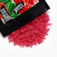Скраб для тела соляной, 250 г, аромат малины, BEAUTY FOOD Скраб для тела соляной, 250 г, аромат малины, BEAUTY FOOD