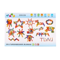 Конструктор обучающий &laquo;Молекулы&raquo;