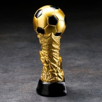 Стела "Футбол: кубок №1" 17х7х7см Стела "Футбол: кубок №1" 17х7х7см