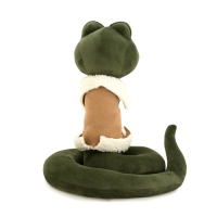 Мягкая игрушка «Питон Платон», 37 см Мягкая игрушка «Питон Платон», 37 см