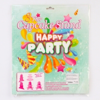 Подставка для пирожных &laquo;Футболист&raquo;