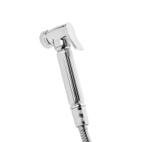 Cмеситель для кухни Accoona A4491, с гигиеническим душем, латунь, хром Cмеситель для кухни Accoona A4491, с гигиеническим душем, латунь, хром