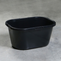 Таз строительный, 120 л, прямоугольный, морозостойкий, ударопрочный, пластик Таз строительный, 120 л, прямоугольный, морозостойкий, ударопрочный, пластик