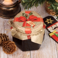 Новый год. Варенье "Новогоднее" из сосновых шишек, 100 мл Новый год. Варенье "Новогоднее" из сосновых шишек, 100 мл