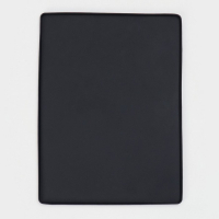 Противень для духовки Доляна «Криспи», силикон, 40×30 см, цвет чёрный Противень для духовки Доляна «Криспи», силикон, 40×30 см, цвет чёрный