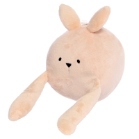 Мягкая игрушка &laquo;Зайка мячик&raquo;, 11 см