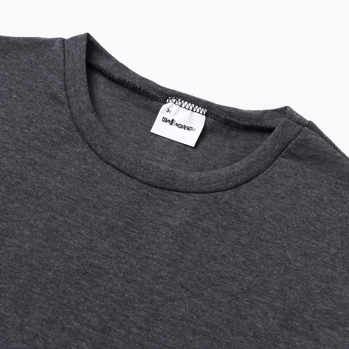 Футболка мужская Collorista цвет серый, р-р 42-44 Футболка мужская Collorista цвет серый, р-р 42-44