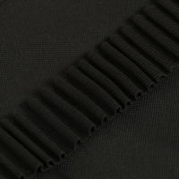 Пенал-рулон Koh-I-Noor 9050, без наполнения, на 24 предмета, текстильный на кнопке, чёрный Пенал-рулон Koh-I-Noor 9050, без наполнения, на 24 предмета, текстильный на кнопке, чёрный