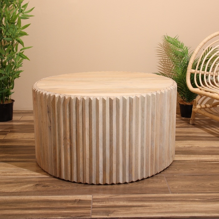 Столик кофейный 80х80х46 см, манговое дерево Столик кофейный 80х80х46 см, манговое дерево