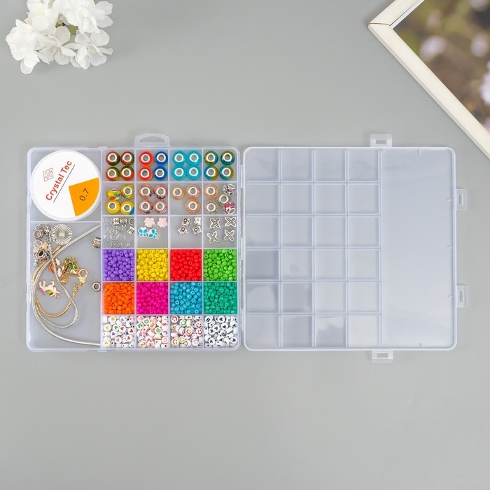 Набор бусин для рукоделия Набор бусин для рукоделия "Ассорти №41"