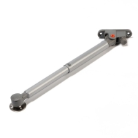 Газлифт 60N CAPPIO, с доводчиком, бесшумное открывание/закрывание, серый, с доп. защитой Газлифт 60N CAPPIO, с доводчиком, бесшумное открывание/закрывание, серый, с доп. защитой