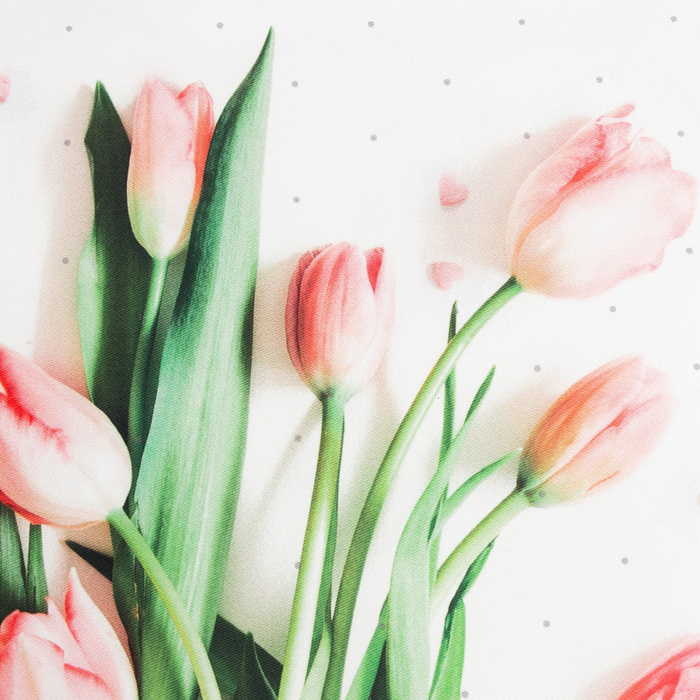 Набор подарочный &laquo;Весеннее настроение&raquo; полотенце 40х73 см, венчик кухонный.