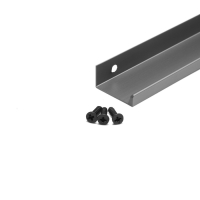 Ручка CAPPIO RT001, L=800,м/о 768, цвет графит