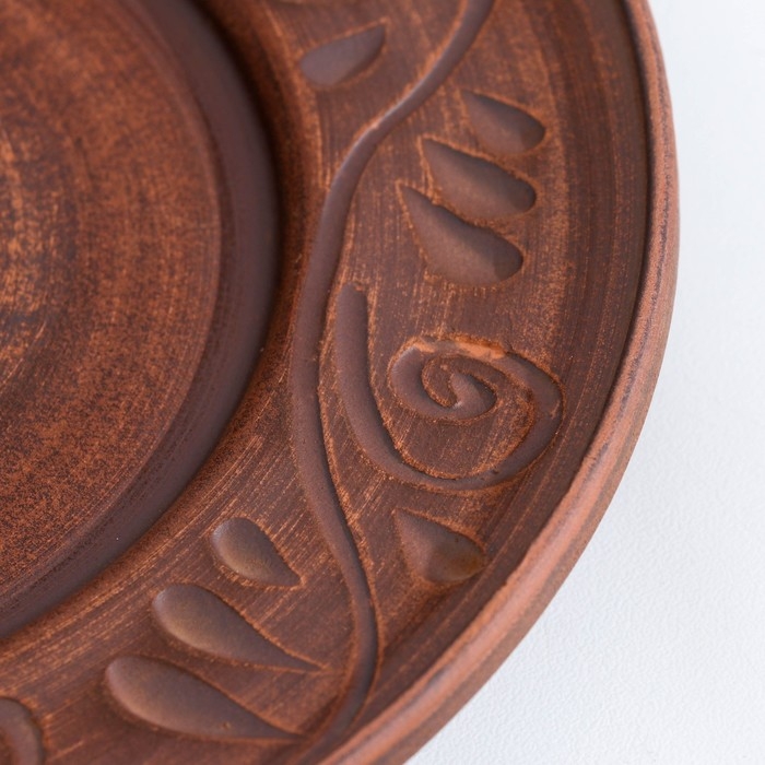 Тарелка «Вьюнок», 2х19х19 см Тарелка «Вьюнок», 2х19х19 см