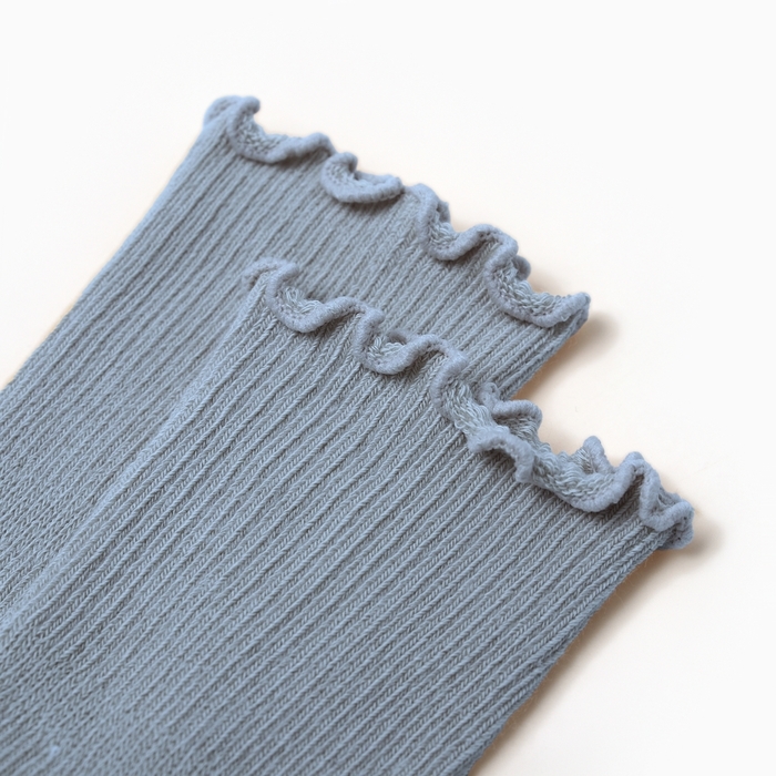 Носки детские MINAKU, цвет синий, 12-14 см