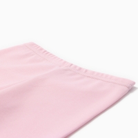 Комплект для девочки (майка и велосипедки) MINAKU, цвет розовый, рост 104 см Комплект для девочки (майка и велосипедки) MINAKU, цвет розовый, рост 104 см