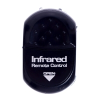 Насекомое радиоуправляемое &laquo;Светлячок&raquo;, работает от батареек, свет