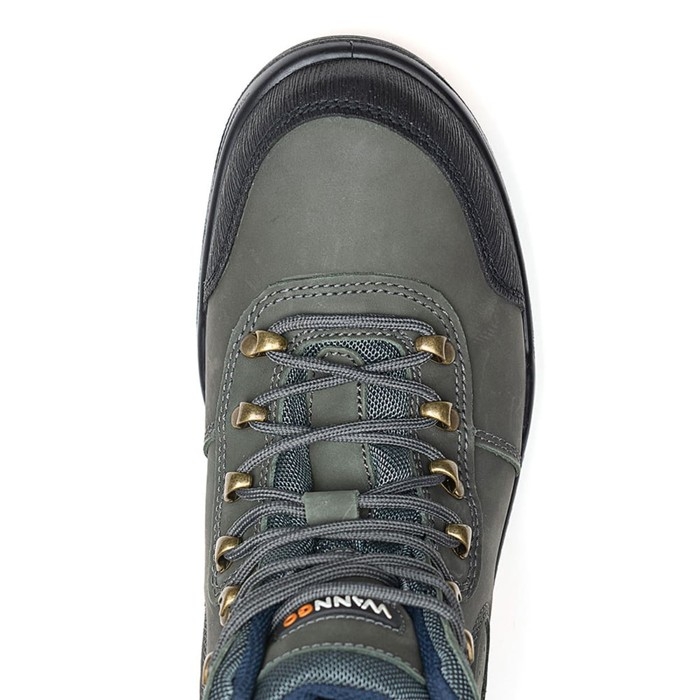 Ботинки треккинговые WANNGO WG2-01GR-NT, демисезонные, цвет серо-зеленый, размер 42 Ботинки треккинговые WANNGO WG2-01GR-NT, демисезонные, цвет серо-зеленый, размер 42