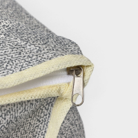 Кофр для хранения вещей «Европа», 80×45×15 см, цвет серый Кофр для хранения вещей «Европа», 80×45×15 см, цвет серый