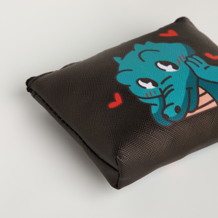 Кошелёк детский на молнии &laquo;Выбражулька&raquo;, цвет МИКС