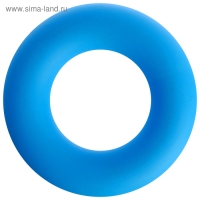 Эспандер кистевой Fortius, 10 кг, цвет голубой Эспандер кистевой Fortius, 10 кг, цвет голубой