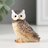 Сувенир полистоун "Серая сова" МИКС 2,3х4,3х4,5 см Сувенир полистоун "Серая сова" МИКС 2,3х4,3х4,5 см