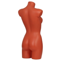 Торс женский удлиненный, 85&times;60&times;88 см, цвет телесный